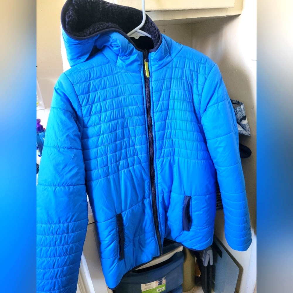 Champion  kids puffer jacket
